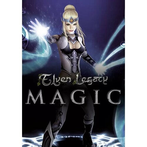 Elven Legacy: Magic (Steam; PC; Регион активации РФ, СНГ, Турция)