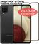 Защитное стекло "Полное покрытие" для Samsung A125F A022G M127F A...