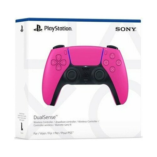 Controller DualSense Wireless Nova Pink Original 900000₽