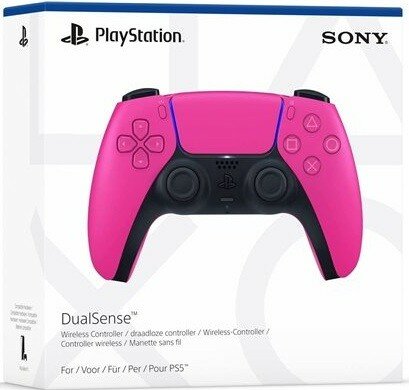 Controller DualSense Wireless Nova Pink Original