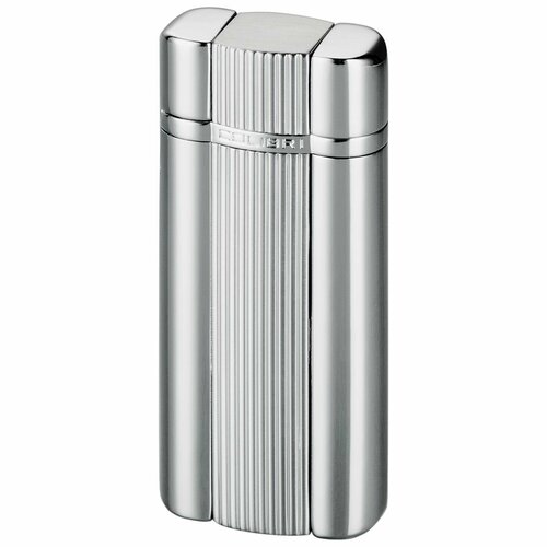 Зажигалка газовая турбо Colibri OF LONDON Heritage dia cut & Polished Silver зажигалка газовая givenchy g42 dia silver side dia cut gv 4205