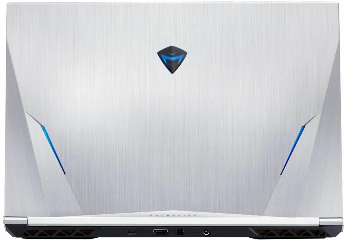 15.6" Игровой ноутбук MACHENIKE L15 Pro Pulsar XT , Intel Core i7 12650H (2.3 ГГц), RAM 16 ГБ, SSD 512 ГБ, NVIDIA GeForce RTX 4050 (6 ГБ), Без ОС, JJ00GB00ERU, серебристый, русская раскладка — фото 1