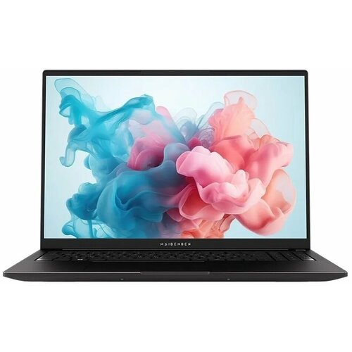 Ноутбук Maibenben P675 P6751SF0LBRE0 AMD Ryzen 5 3300 MHz 7535HS16384Mb512 Gb SSD161920x1200Нет Без ОС 58342₽