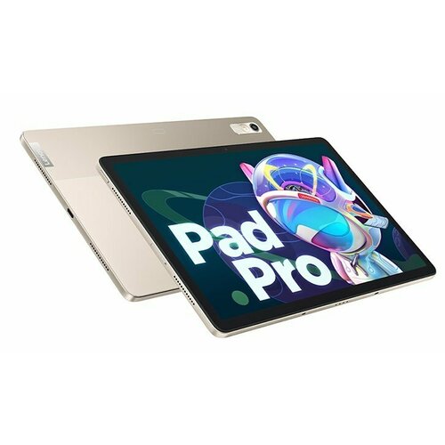 Планшет Lenovo Xiaoxin Pad Pro 2022 (MTK Kompanio 1300T), 6/128 ГБ, W-Fi, золотистый