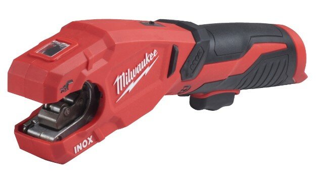 Аккумуляторный труборез по нержавеющей стали Milwaukee M12PCSS-0 4933479241