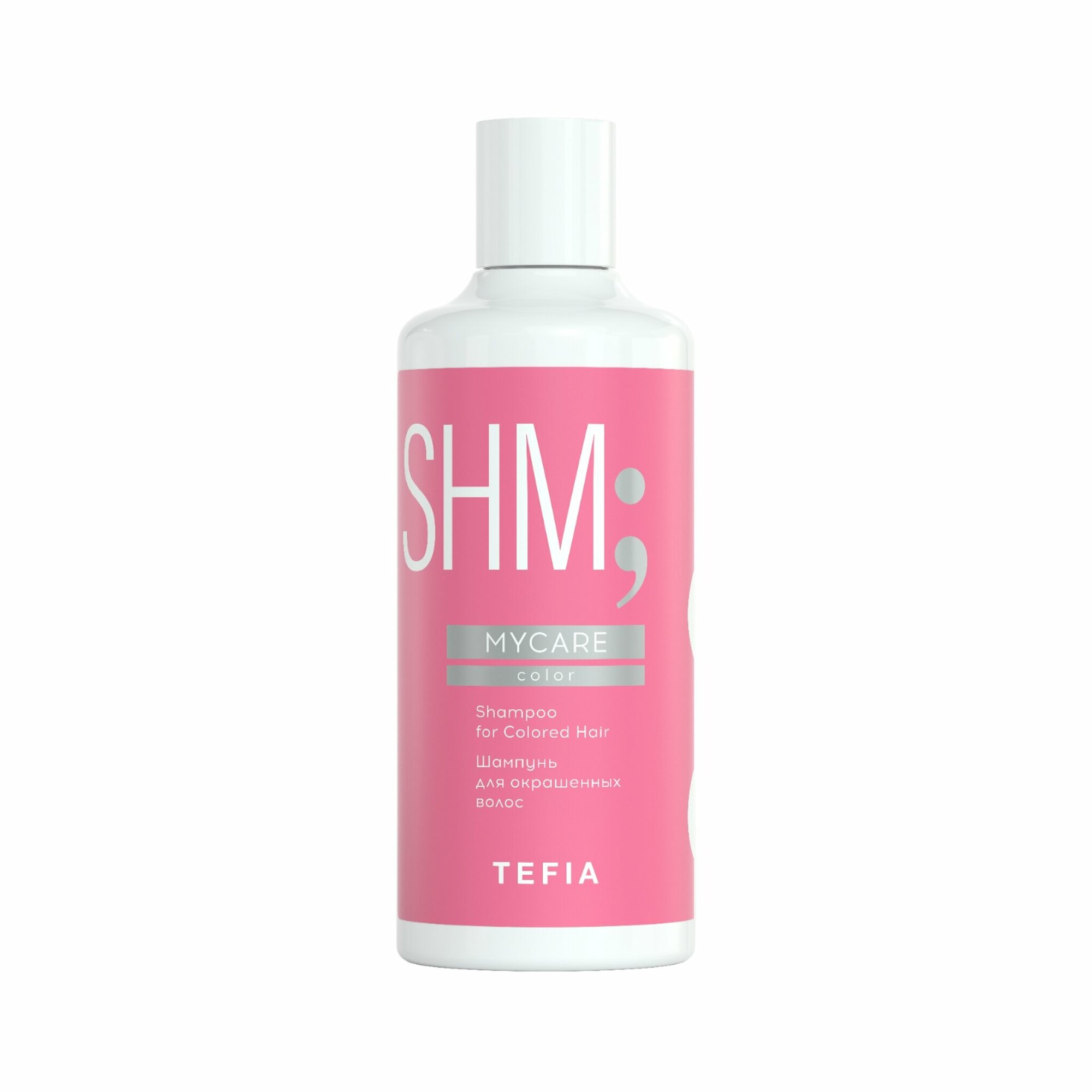 Tefia шампунь SHM MyCare for Сolored Hair, 300 мл