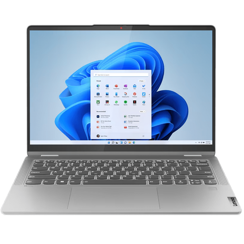 Ноутбук Lenovo IdeaPad Flex 5 14IRU8 14 1920x1200 IPS сенсорныйIntel Core i7-1355U16ГБ LPDDR4X512ГБ SSDIris Xe GraphicsWin 11 Home серый 82Y00005RK 10510000₽