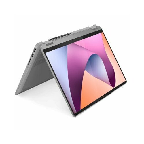 Ноутбук Lenovo IdeaPad Flex 5 14ABR8 82XX003DRK AMD Ryzen 7 7730U 20 GHz - 45 GHz 16384 Mb 14 WUXGA 1920x1200 512 Gb SSD DVD нет AMD Radeon Graphics Windows 11 Home серый 155 кг 82XX003DRK 9545300₽