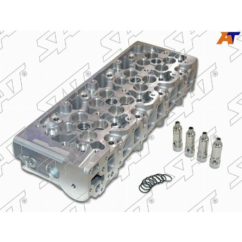 Головка блока ISUZU BIGHORNTROOPEROPEL MONTEREY 4JX1 56950₽