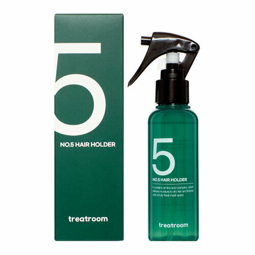 Treatroom No.5 Hair Holder Питательный спрей для поддержания укладки волос 100мл