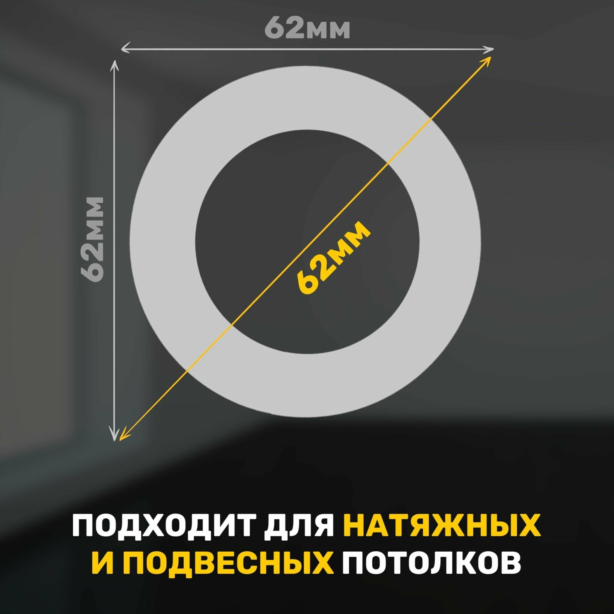 Светильник, литой, плоско-поворотный, MR11 - фотография № 2