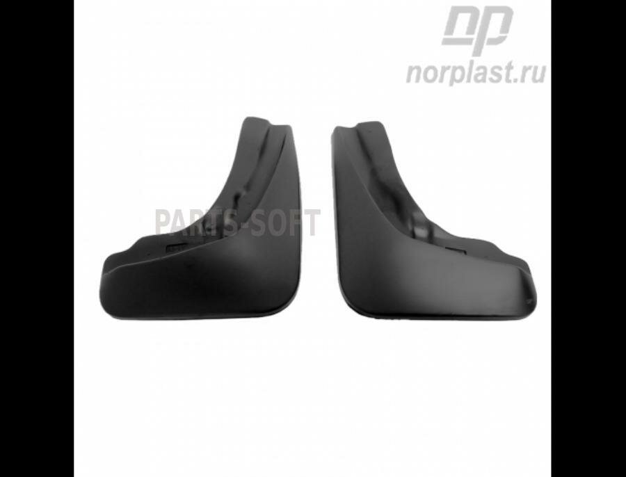 NORPLAST NPL-BR-63-91F Брызговики для Opel Zafira (2005-2012) (передние)