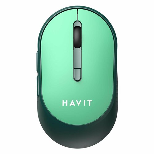 Мышь беспроводная Havit MS78GT green 69900₽