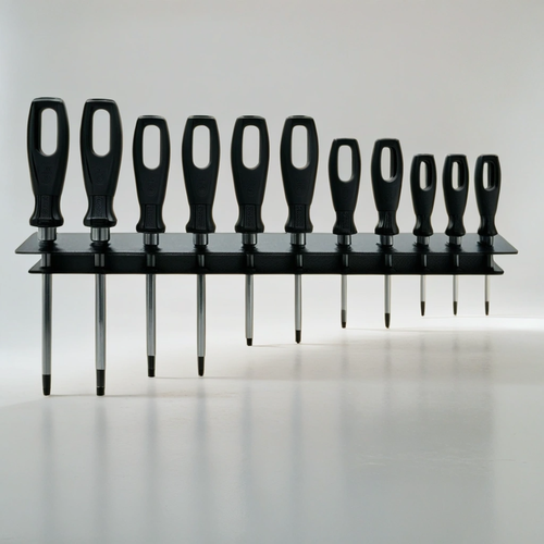 Держатель для отверток Garda на 11 штук черный 1439₽