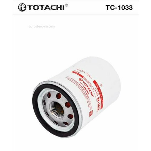 TOTACHI TC1033 Фильтр масляный TOTACHI C-113 16510-61A01 MANN W 610/1