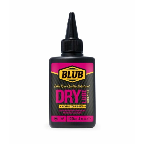 Смазка для цепи Blub Lubricant Dry 120 ml