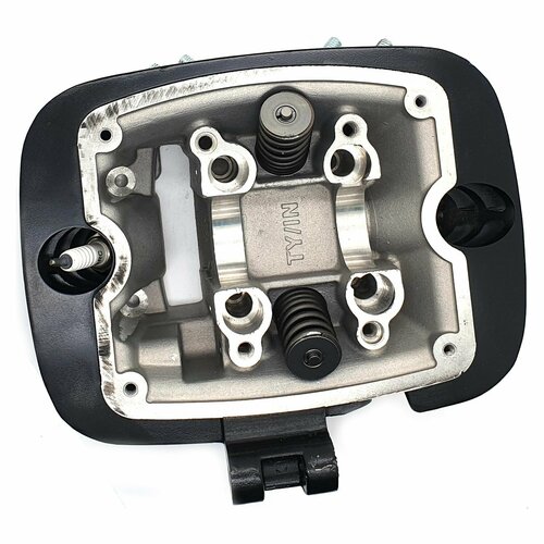 Головка цилиндра в сборе 166FMM Senke SK250 RM250 Х6 12303₽