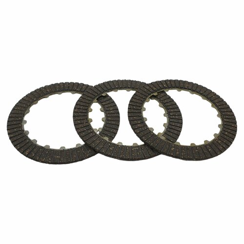 Диск сцепления 154FMI 125см3 компл3шт WW0342 351₽