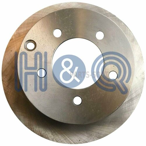 HQ 30093077 диск тормозной задн MITSUBISHI LANCER 08- КОД 30093077 4450₽