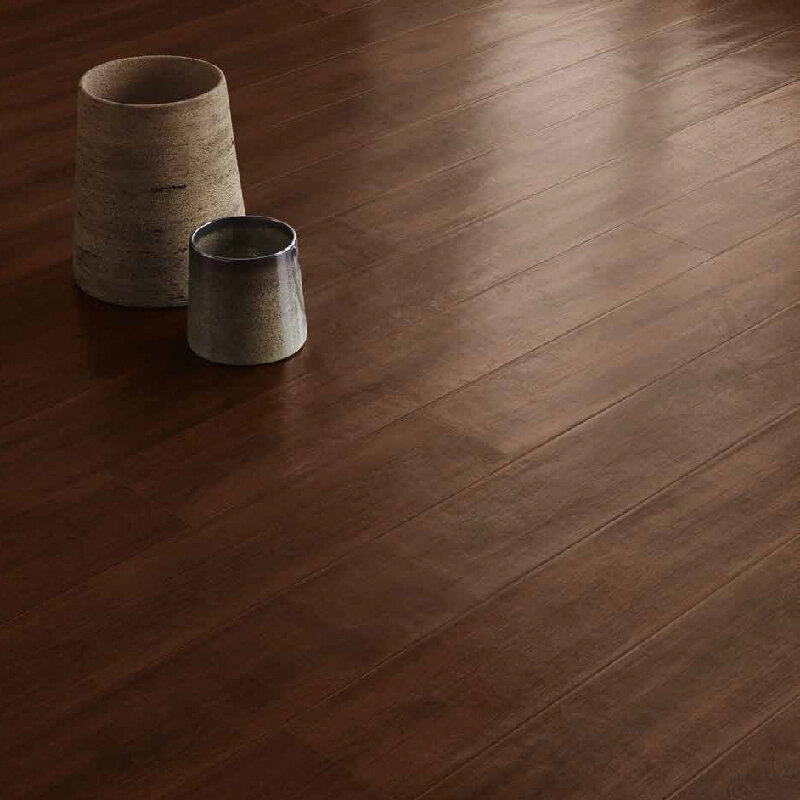 Керамогранит SANT AGOSTINO LAKEWOOD Brown NAT 20x120 см, 1.44 кв. м (6 шт в упак) — фото 1