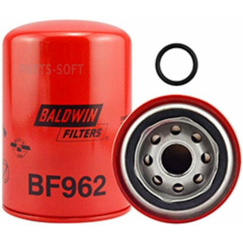 BALDWIN BF962 BF962_фильтр топливный ! d94 h137\Allis Chalmers/Fiat-Allis