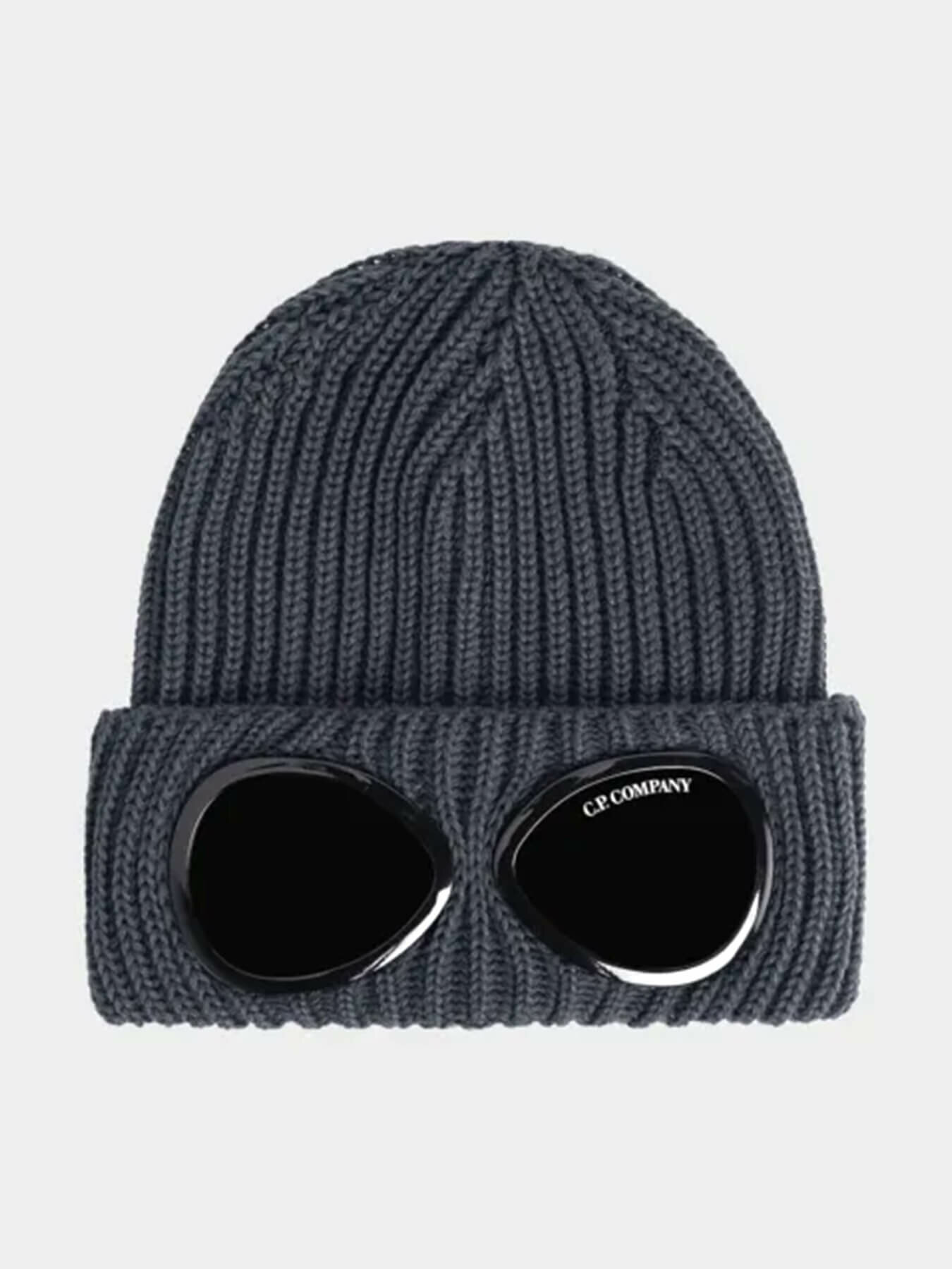 Шапка бини C.P. Company Extra Fine Merino Wool Goggle