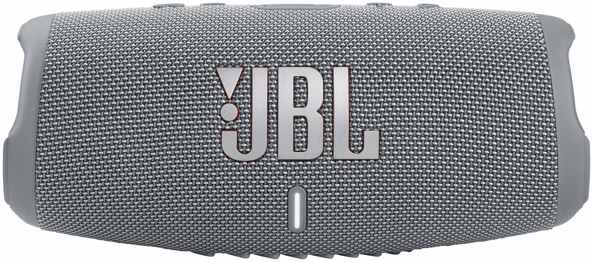 Портативная акустика JBL Charge 5 RU, 40 Вт, серый