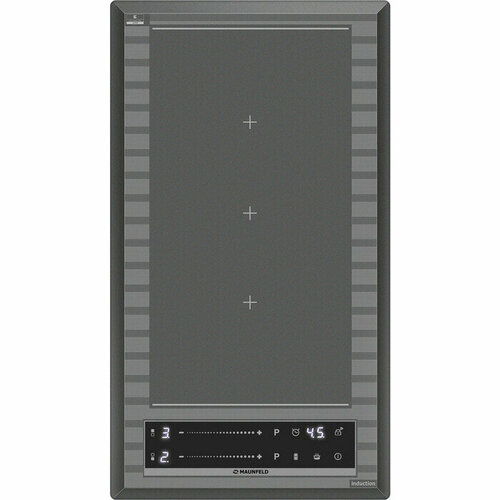 Индукционная варочная панель MAUNFELD CVI292S2FMDGR LUX 3585300₽