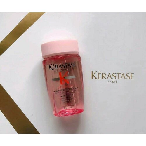 Kerastase Kerastase шампунь-ванна Genesis Hydra-Fortifiant для волос, склонных к выпадению/80 мл kerastase шампунь ванна genesis hydra fortifiant 250 мл