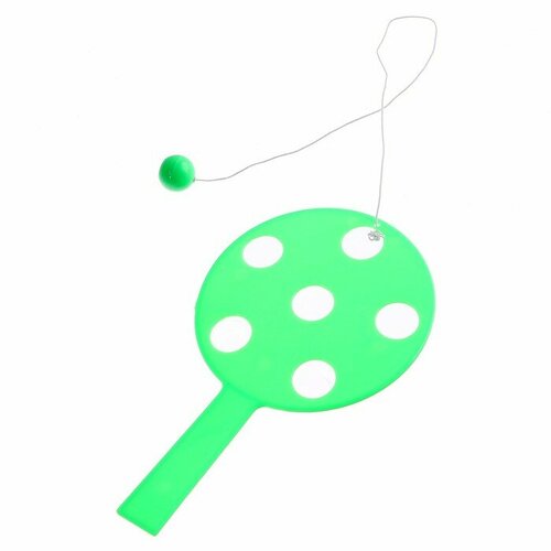 Игра головоломка Поймай мяч цвета микс 78₽