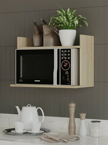 Изображение товара Полка кухонная под микроволновую печь