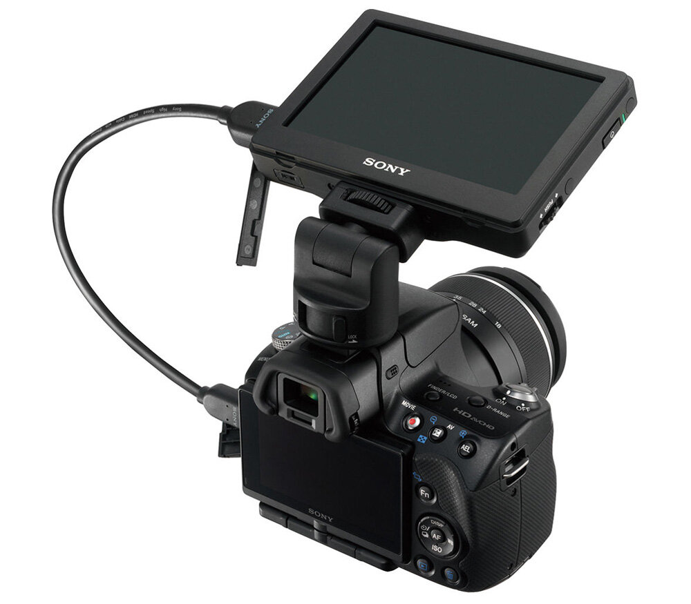 ЖК-монитор Sony - фото №8