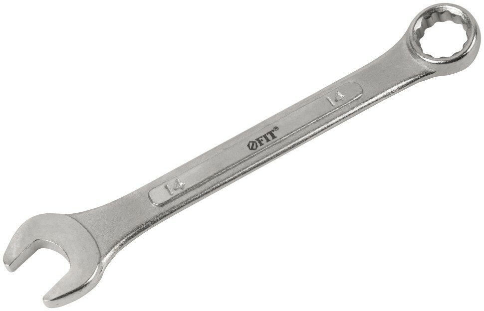 FIT Ключ комбинированный усиленный "Модерн" 14 мм ( 63214 )