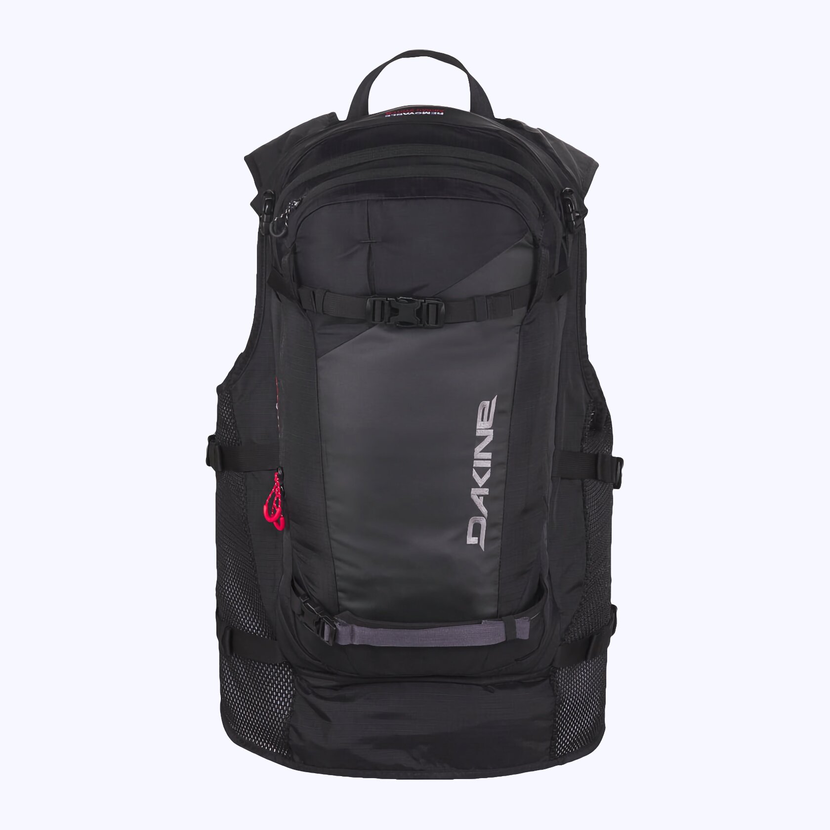 Рюкзак-жилет Dakine Proacher Ras Vest 2.0 (M/L, Черный)