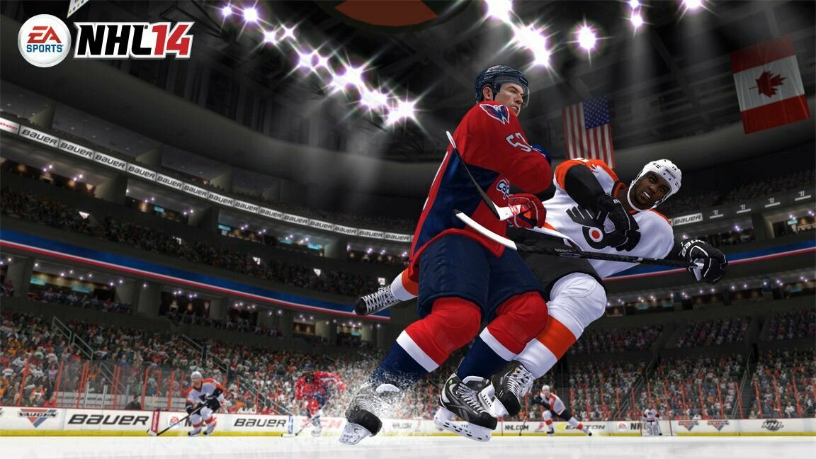 NHL 14 Игра для Xbox 360 EA - фото №3