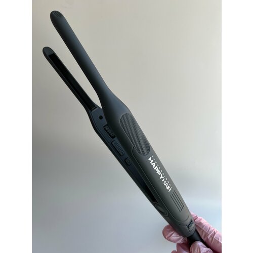 Утюжок для челки Happy Hair Графит Матовый 559000₽