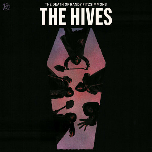 Виниловая пластинка Hives / The Death Of Randy Fitzsimmons (1LP)