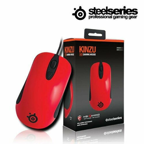 SteelSeries Kinzu v3 Gaming Mouse