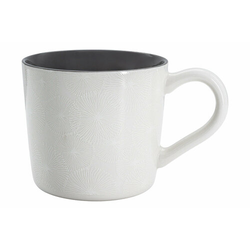 Кружка Frost серая 045 л 499₽