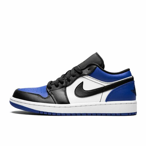 кроссовки air jordan air jordan 1 retro mcs low game royal синий Кроссовки Jordan, размер 45, синий