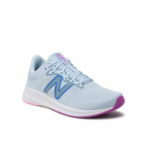 фото Кроссовки new balance, размер eu 37, голубой