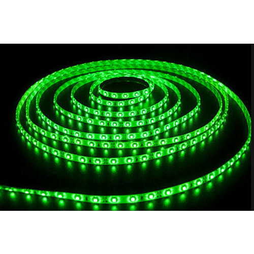 Светодиодная лента 12В 48Втм IP33 зеленый 300 светодиодовметр 10 метров 340₽