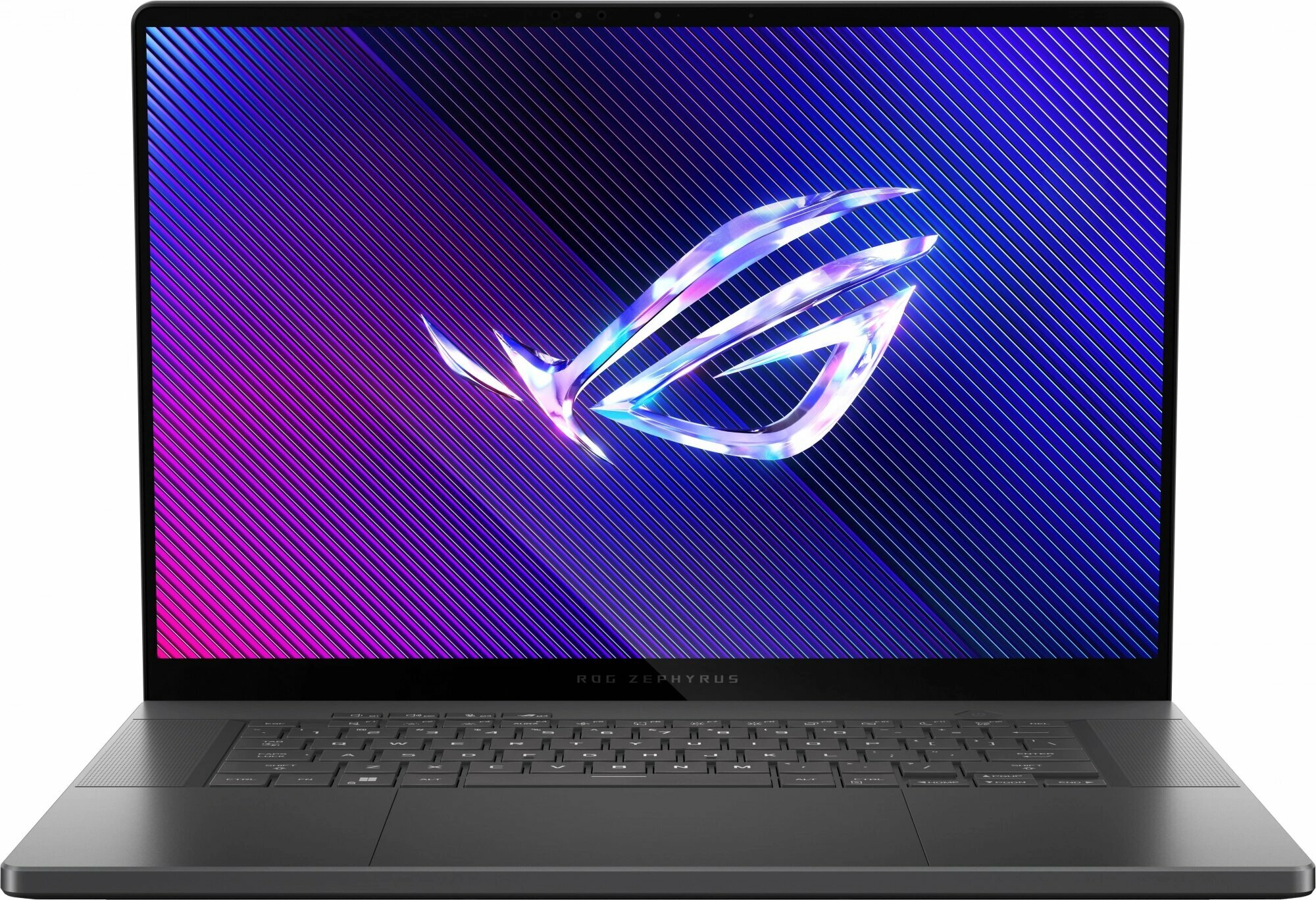 Ноутбук Asus ROG Zephyrus G16 GU605MV-N4084 Core Ultra 7 155H 16Gb SSD1Tb NVIDIA GeForce RTX4060 8Gb 16" IPS 2.5K (2560x