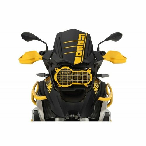 Защита фары 