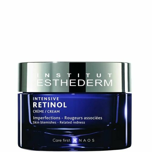 Institut Esthederm Крем для лица Intensive Retinol, 50 мл