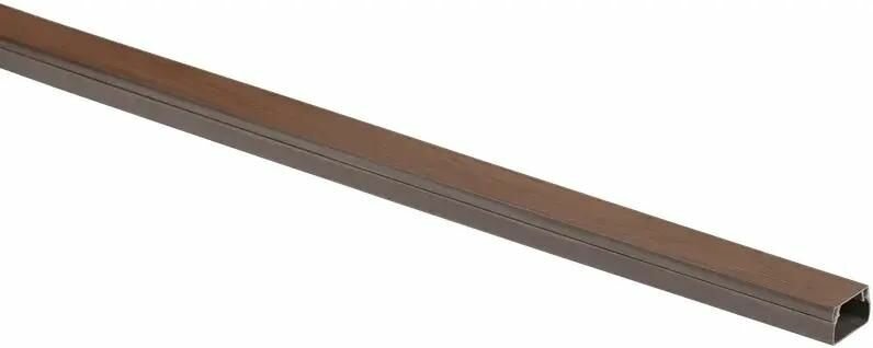 Кабельный канал IEK (CKK11-040-025-1-K24) Ecoline 40x25мм дуб 2м (упак:1шт)