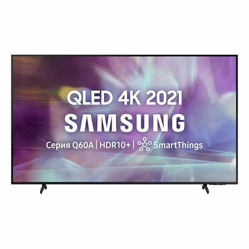 Телевизор Samsung QE85Q60BAU 44400000₽
