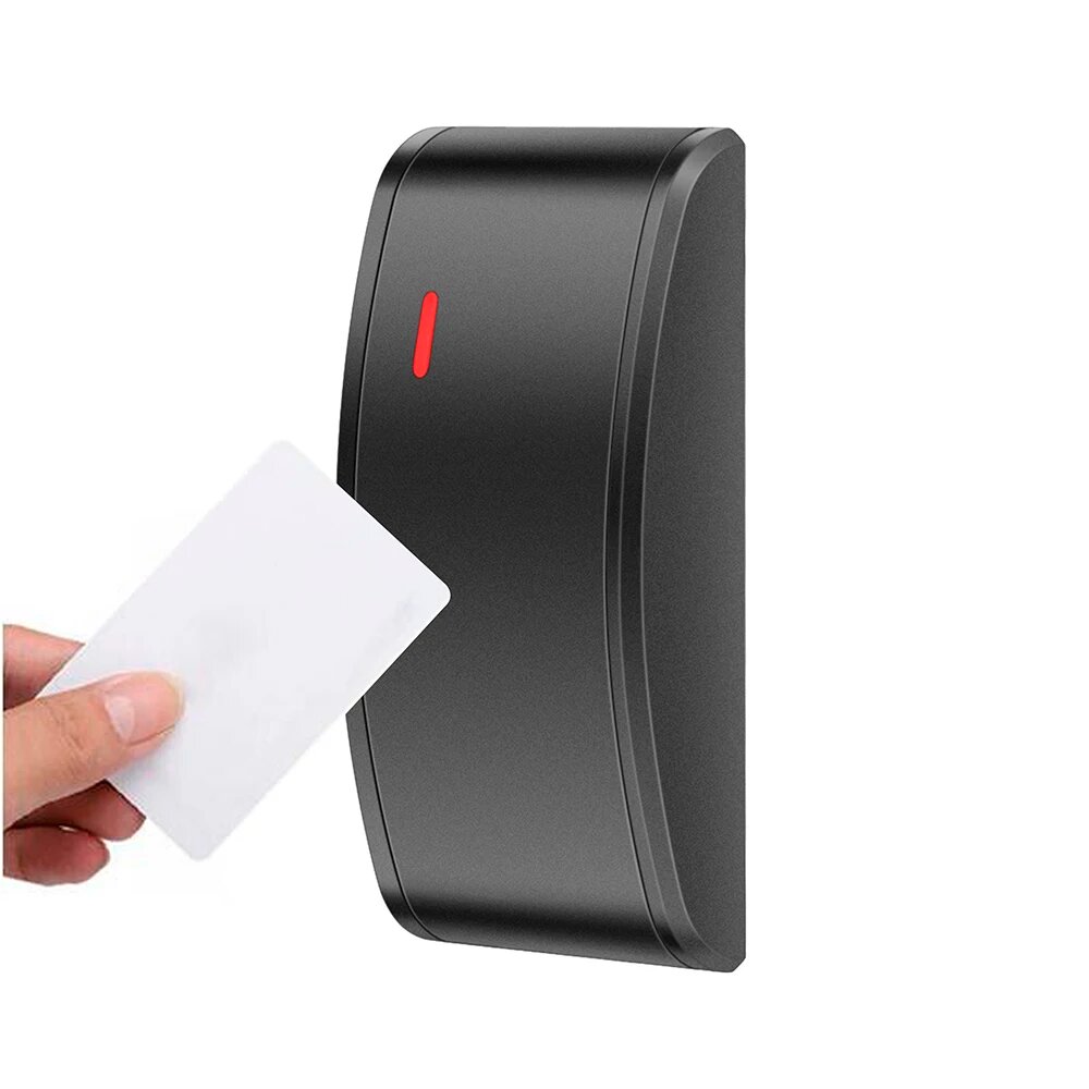 Считыватель карт LR002EM MF, 25 кГц, 13,56 МГц, NFC-карта, IP68, RFID-кардридер, LR002EM MF