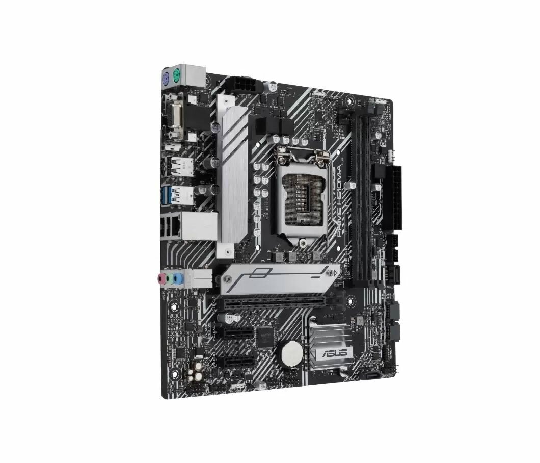 Материнская плата ASUS PRIME H510M-A