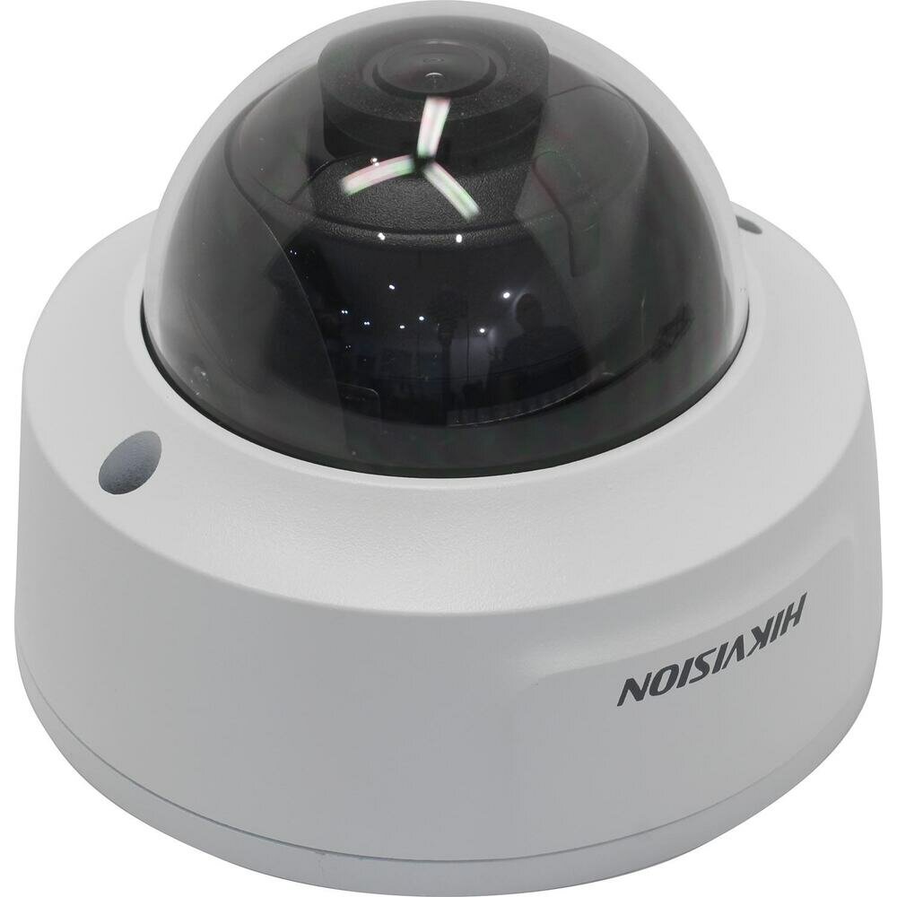 Камера видеонаблюдения Hikvision DS-2CD2185G0-IMS, 8Мп, ИК-подсветка 30 м, PoE, IP42